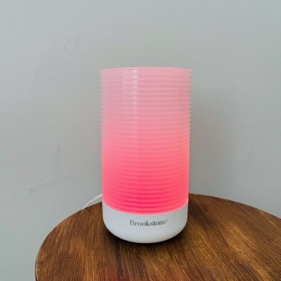 Brookstone LED Long Distance Friendship Lamp (one) - Picture 1 of 4